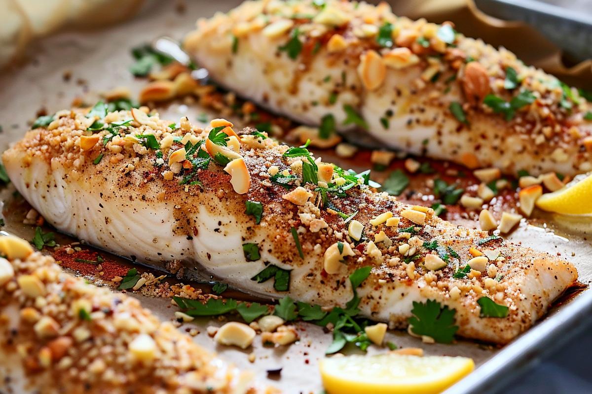 Forelle mit Mandelkruste - Essen & Kochen Tipps und Tricks Forelle mit Mandelkruste - Essen & Kochen Tipps und Tricks