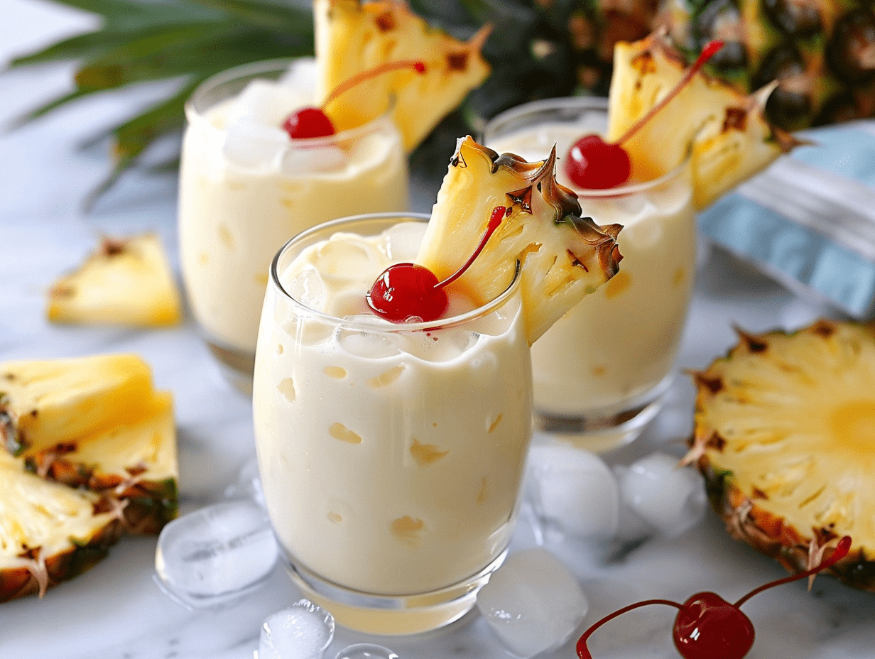 Piña Colada Piña Colada