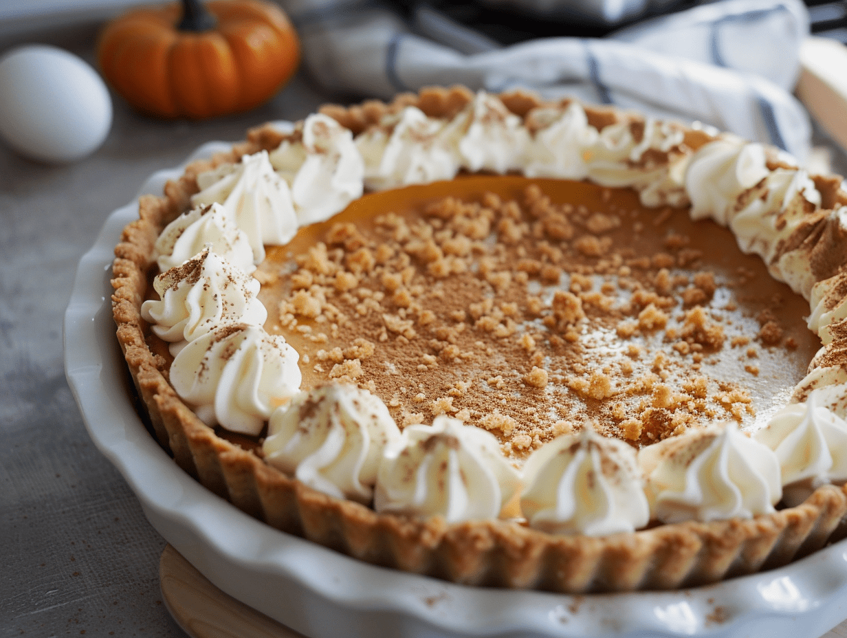Pumpkin Pie - Essen &amp; Kochen Tipps und Tricks