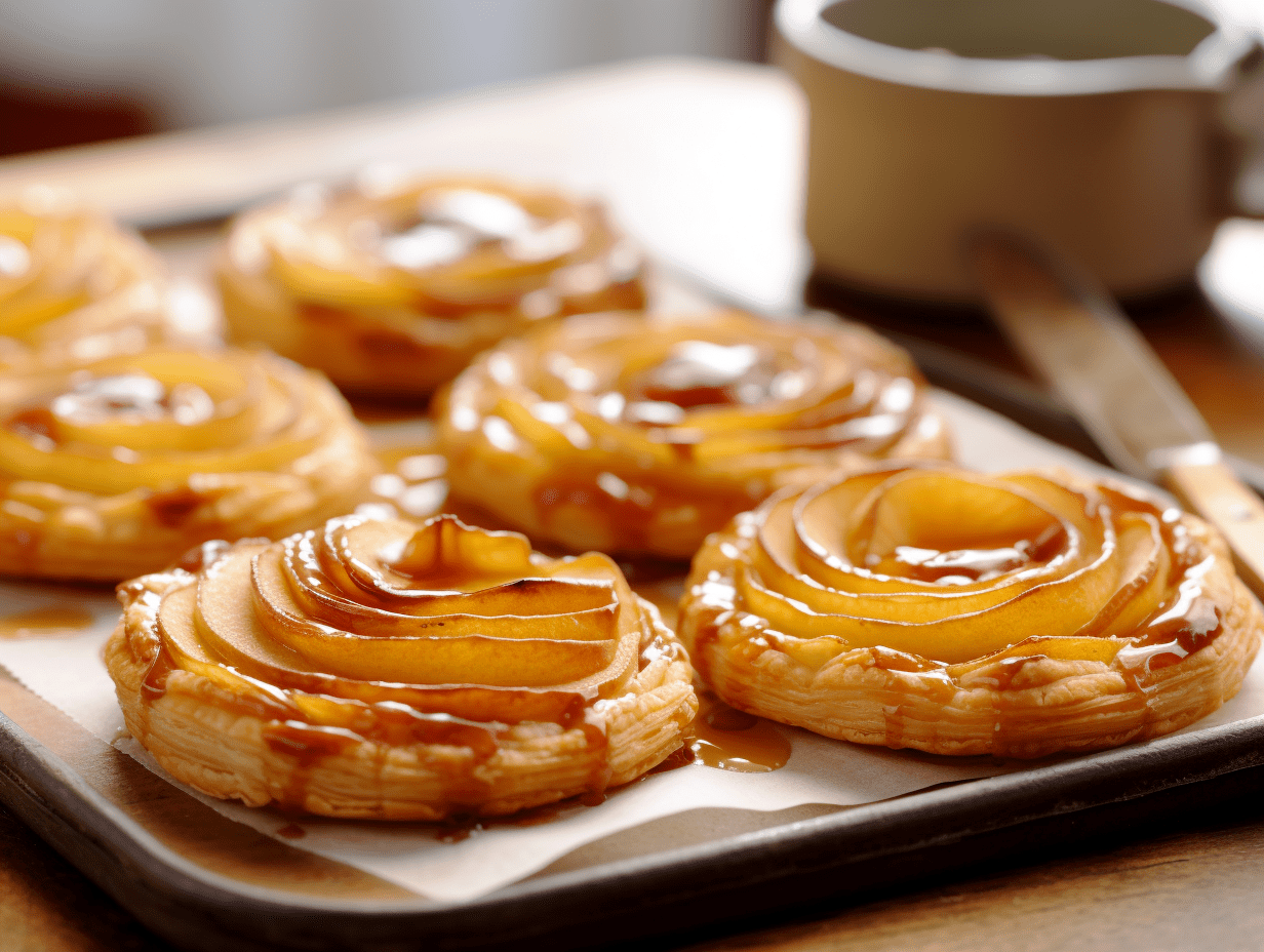 Karamell Apfel Törtchen - Essen & Kochen Tipps und Tricks Karamell Apfel Törtchen - Essen & Kochen Tipps und Tricks