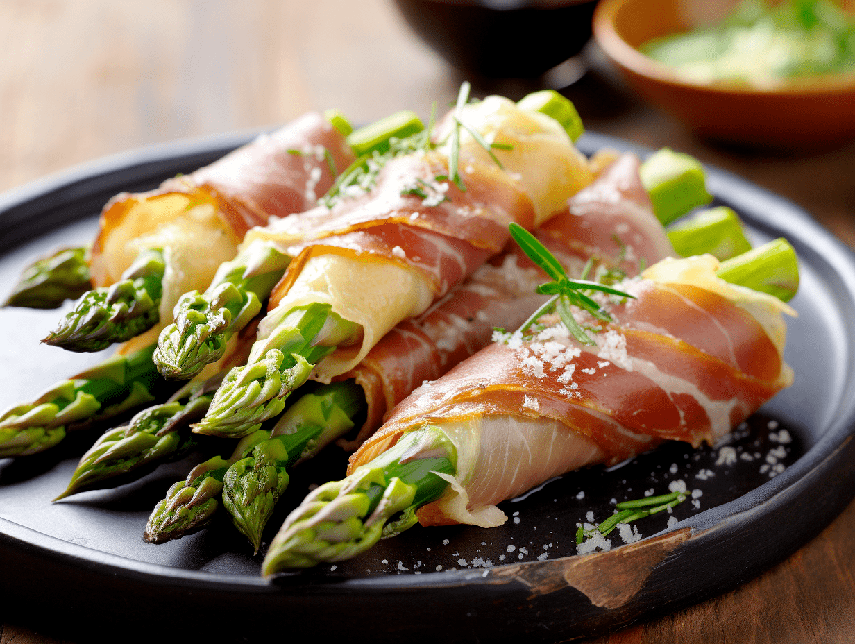 Spargel Prosciutto Röllchen - Essen & Kochen Tipps und Tricks Spargel Prosciutto Röllchen - Essen & Kochen Tipps und Tricks